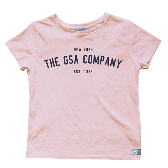 GSA Γυναικεία κοντομάνικη μπλούζα